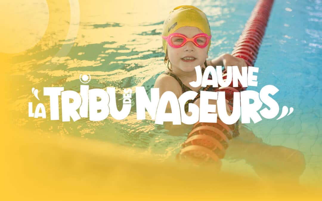 Tribu des Nageurs – Jaune